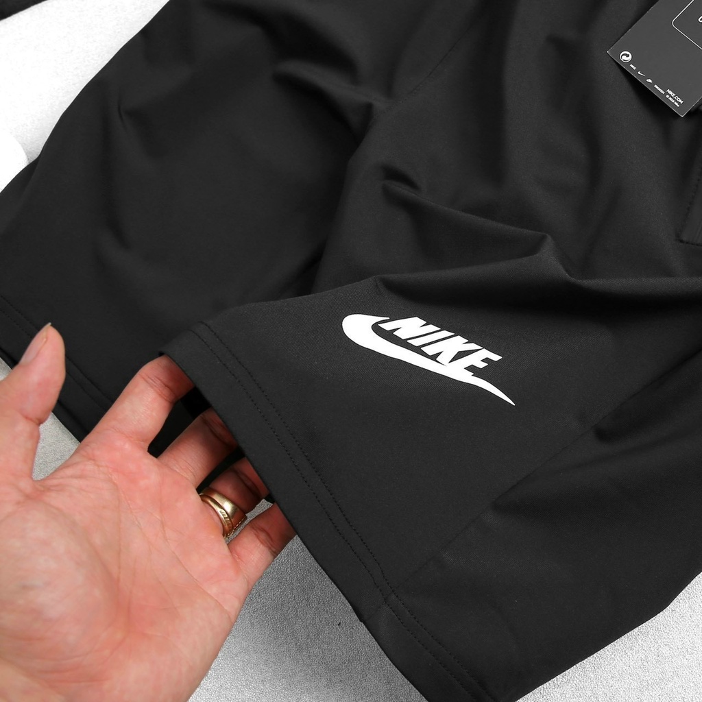 Quần Short Thể Thao Nam 2023 mặc nhà trơn body vải thun co giãn 4 chiều shopthethaokute