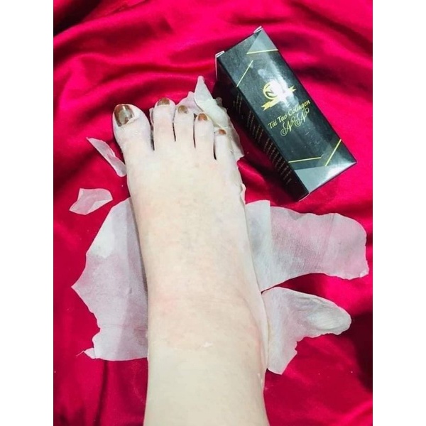 Nước lột colagen