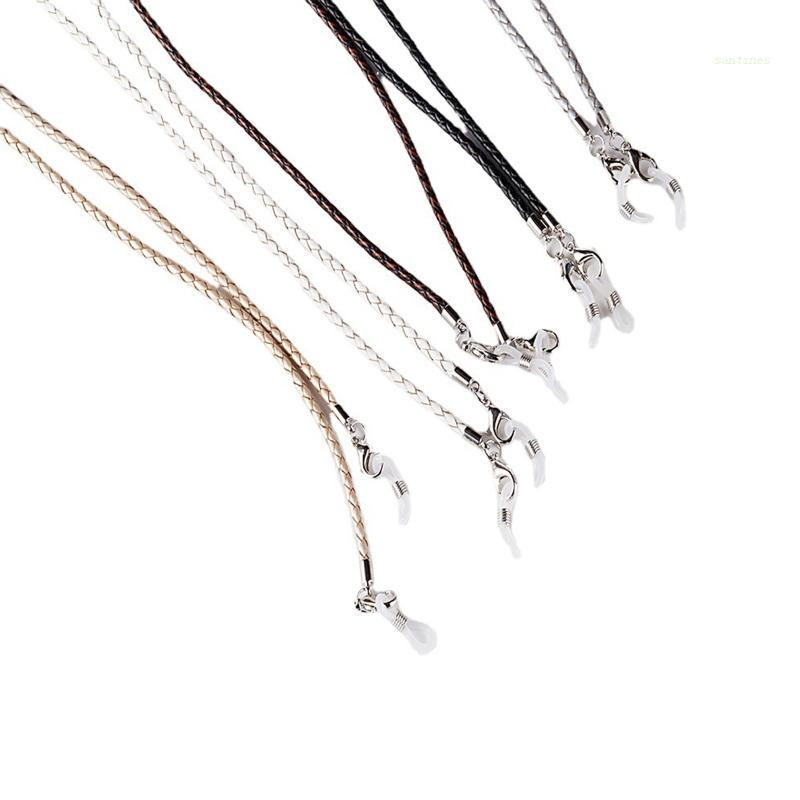 Dây Đeo Mắt Kính Bằng Da PU Handmade Độc Đáo Tiện Dụng