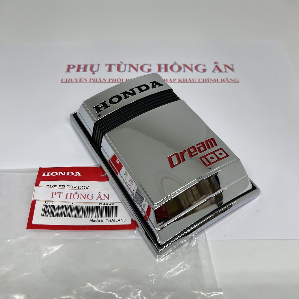 Mặt nạ xi Dream Thái, Dream II nhập khẩu chính hãng Honda Japan  - PT HỒNG ÂN