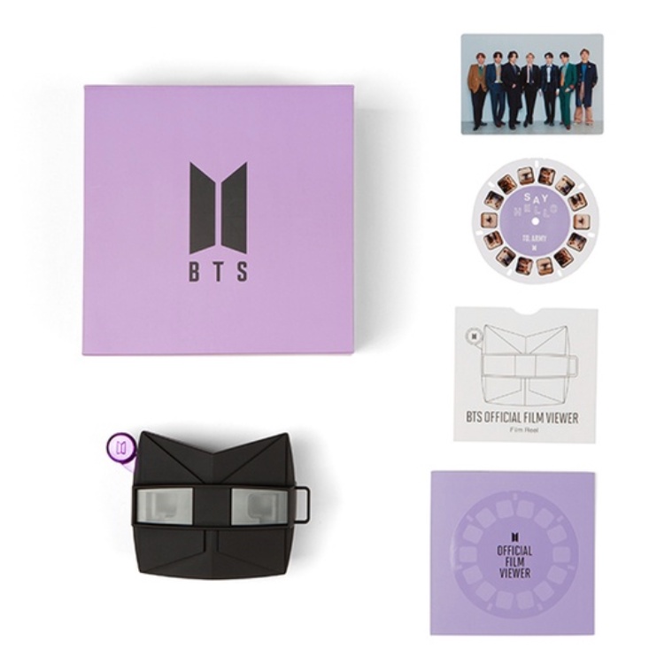 Bts -  Bộ Thiết Bị