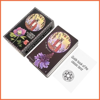 Bộ Bài Tarot Tiếng Anh Độc Đáo