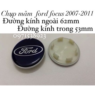 CHỤP MÂM FORD FOCUS 2007-2011