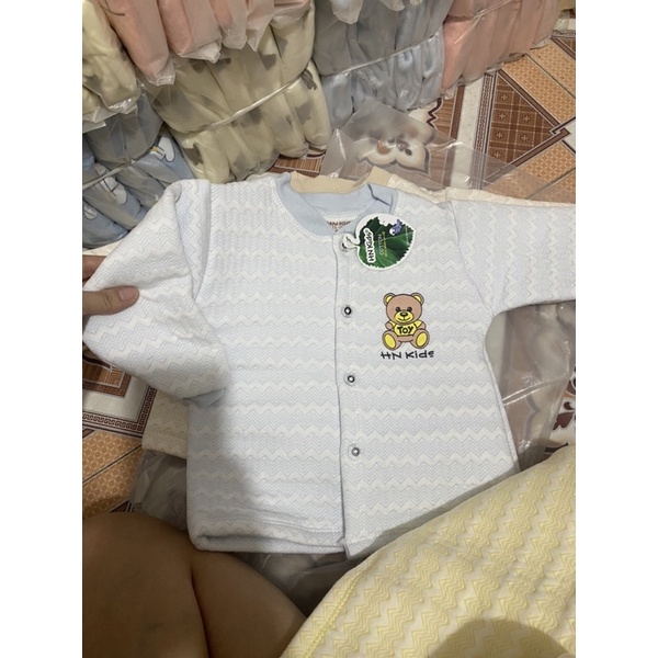 Áo nỉ trần bông dày dặn ấm áp hàng cao cấp siêu đẹp cho bé yêu