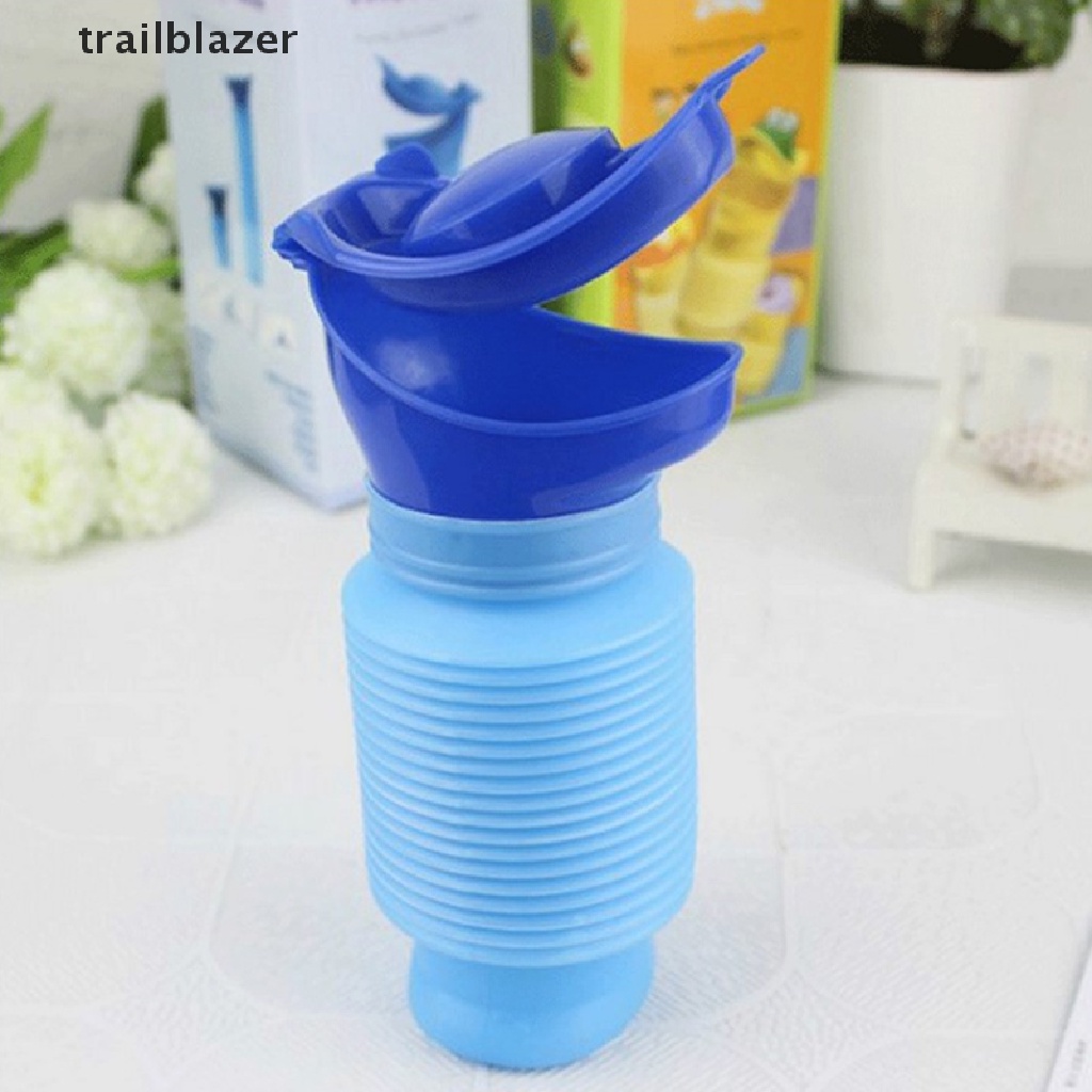 Bình Đi Vệ Sinh Khẩn Cấp Tiện Dụng Khi Đi Du Lịch