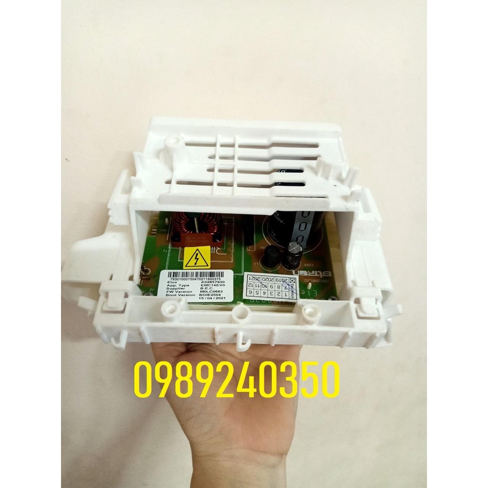 Bo công suất máy giặt Electrolux EWF 10844 chính hãng