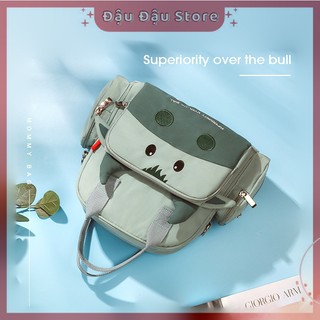 Balo bỉm sữa cho mẹ và bé, túi đựng đồ trẻ sơ sinh- Đậu Đậu Store