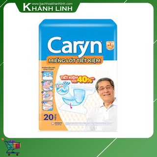 [CARYN] Miếng Lót Bổ Sung 20 Miếng Cho Người Lớn