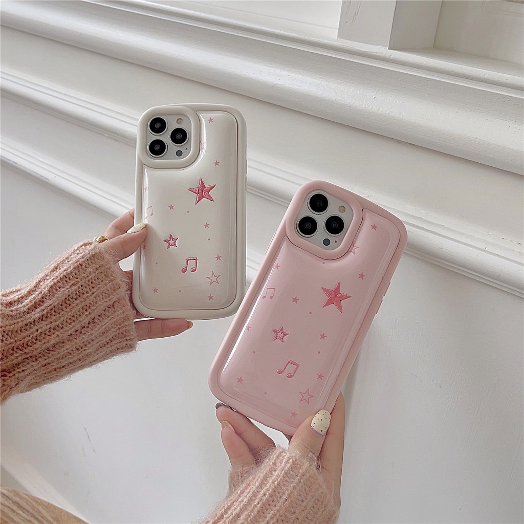 Ốp Lưng Chất Liệu TPU Họa Tiết Hoạt Hình Cho iphone 14 Pro Max 13 Pro Max 12 Pro Max