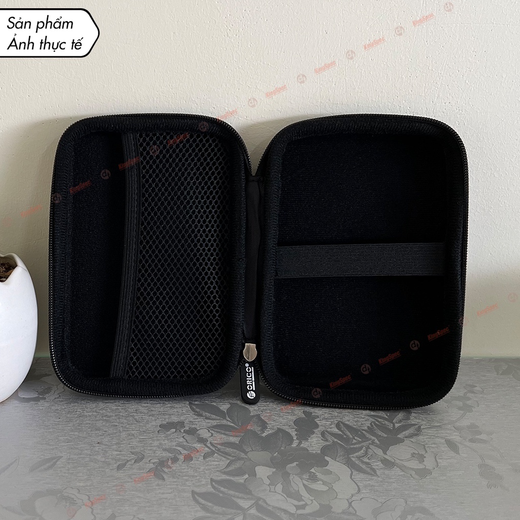Túi đựng Bag Orico cho ổ cứng di động / Box ổ cứng | PHB 25 - Hàng Chính Hãng