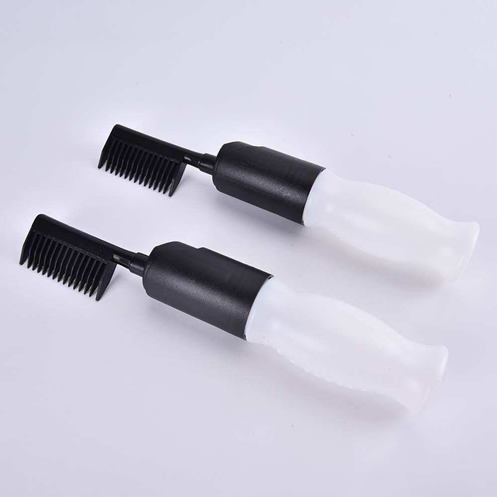 Bình Đựng Mỹ Phẩm Nhuộm Tóc Có Lược Chải Tiện Dụng Cho Salon