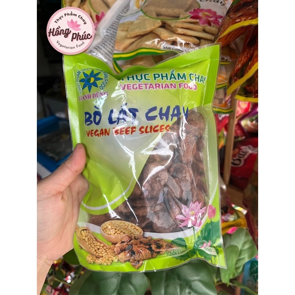 BÒ LÁT CHAY 100GR THANH DŨNG
