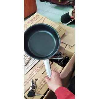 Chảo Quánh Chống Dính inox VạnLợi  - M101