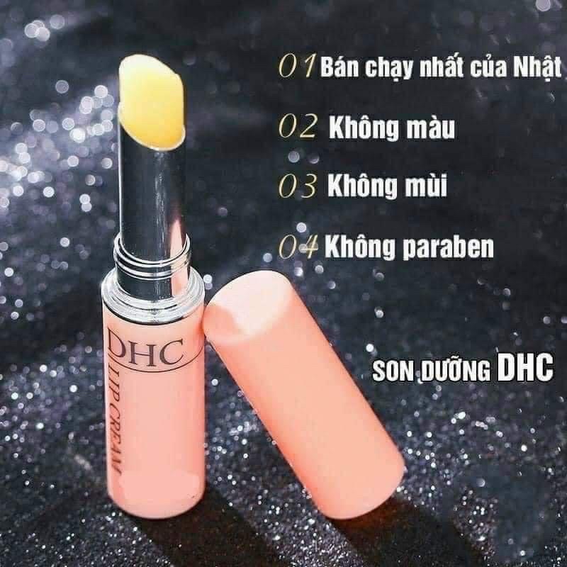SON DƯỠNG DHC KHÔNG MÀU