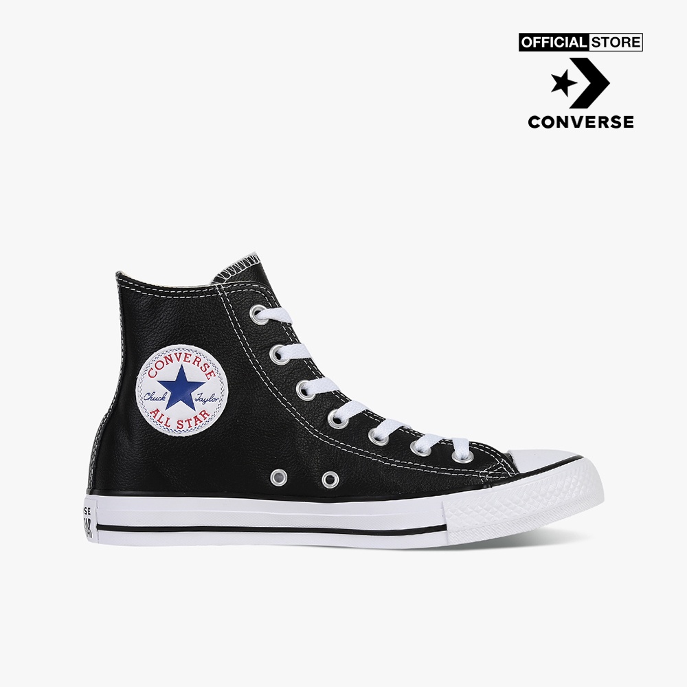 CONVERSE - Giày sneakers cổ cao unisex Chuck Taylor All Star 1970s Plus A00916C-0050_BLACK