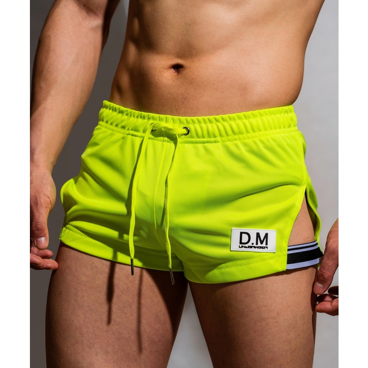 Quần Lót Boxer N002-d Lưng Thấp Gợi Cảm Cho Nam