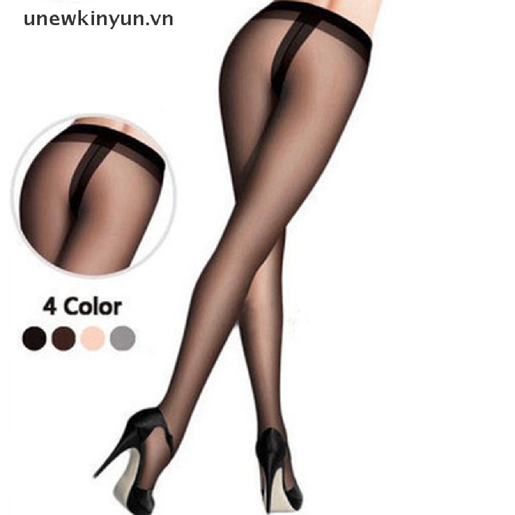 Quần Tất Lưng Cao Co Giãn Thoáng Khí Gợi Cảm Cho Nữ