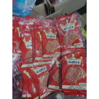 Com bo 10 gói Snack mỳ giòn cay