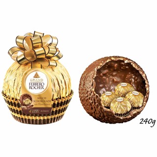 Socola cầu nơ Ferrero Đức