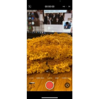 [Giòn Thơm Ngon]CƠM CHÁY CHÀ BÔNG SG 250g