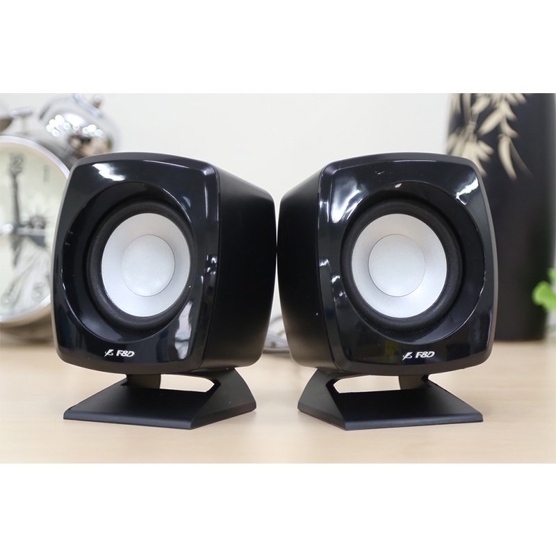 Loa vi tính 2.1 Fenda F203G Công suất 11W Chính hãng,giá tốt