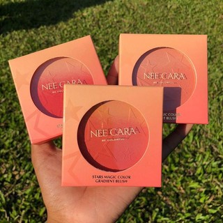 Phấn má NEE CARA Stars Magic Color Gradient Blush
