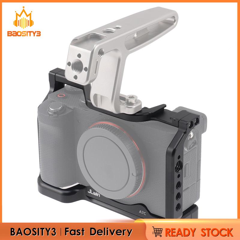 Khung Gắn Máy Ảnh 1 / 4 "Và 3 / 8" Cho A7C