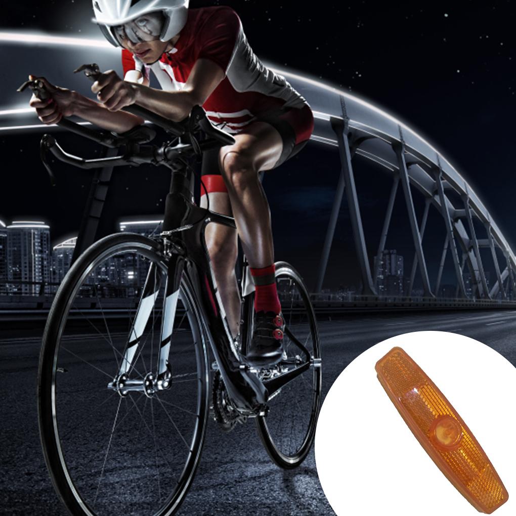 Bộ 10 Dải Phản Quang Chống Thời Tiết Thay Thế An Toàn Cho Xe Đạp