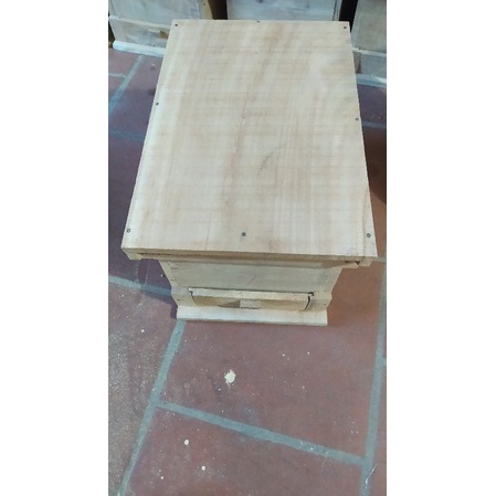 THÙNG NUÔI ONG NỘI CẦU 42 GỖ SUNG.