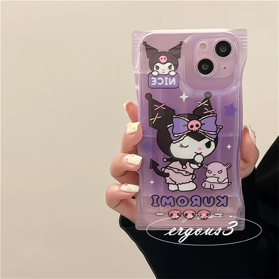 Ốp Điện Thoại Mềm In Hoạt Hình Cho iPhone 14 13 12 11 Pro Max SE2020 X XR Xs Max 7 8 6 6s Plus