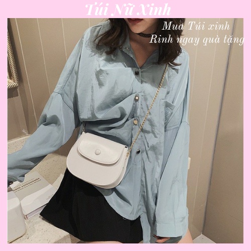 Túi nữ đeo chéo đẹp túi xách nữ mini đi chơi đi làm dáng siêu xinh thời trang Hàn Quốc chỉ có tại Shop TX30