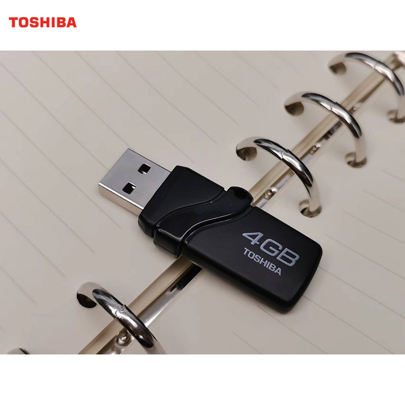 Usb 2.0 Dung Lượng 2GB 4GB 8GB 16GB 32GB 64GB 64GB TOSHIBA Chất Lượng Cao