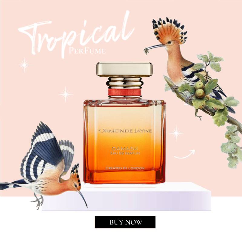 Nước hoa Ormonde Jayne - Ormonde Jayne Damask (5ml/10ml/20ml)