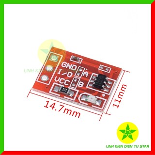 Module Cảm Ứng Chạm Tay TTP223