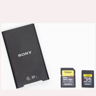 Đầu đọc thẻ Sony MRW-G2 CFexpress Type A/SD