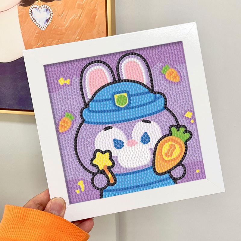 Miếng Dán Hình Gấu Winnie Hoạt Hình Dễ Thương Dùng Làm Quà Tặng Cho Bé Gái