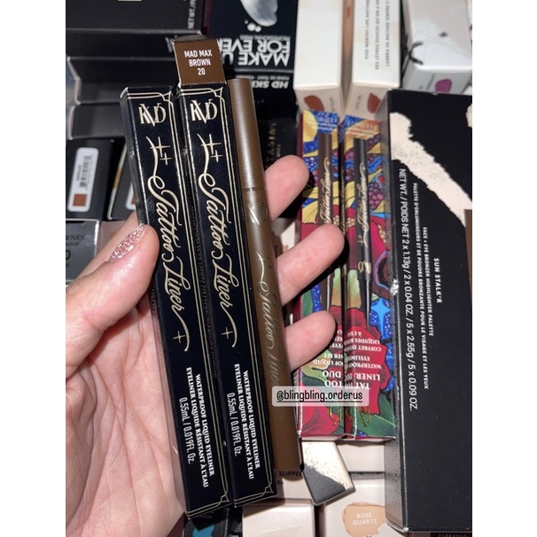 Kẻ mắt KatvonD Tattoo Fullsize