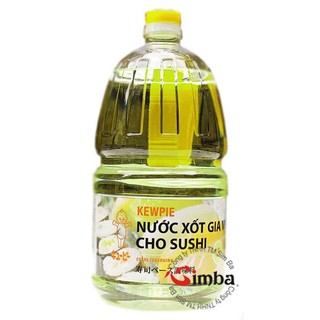 Nước xốt gia vị cho sushi - 1.9l