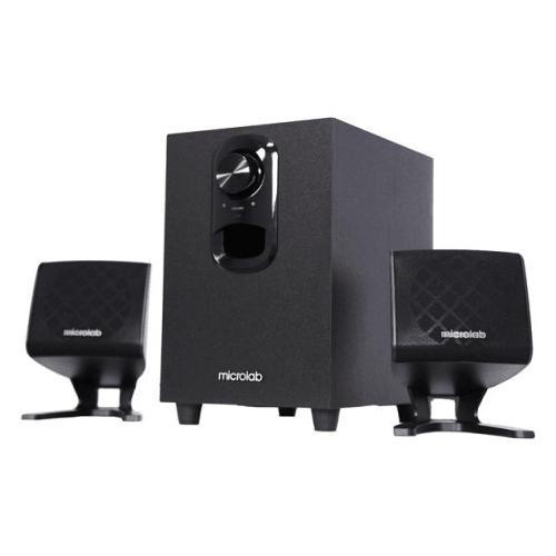 Loa vi tính Microlab M108 2.1 âm thanh hay