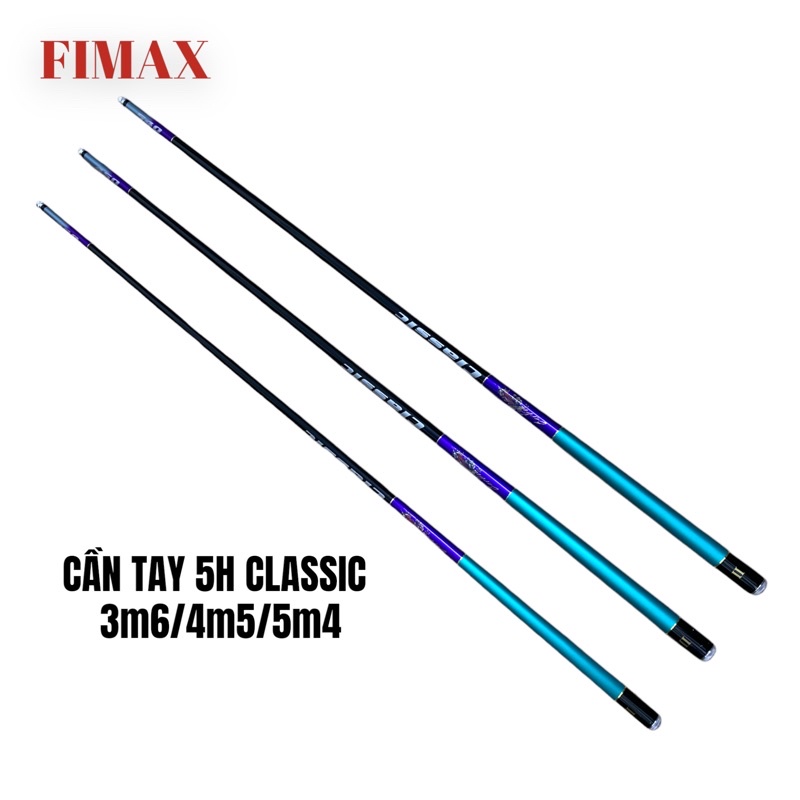 Chất Liệu Carbon, Tặng Kèm Đọt Đặc, Cần Tay Câu Cá Bạo Lực