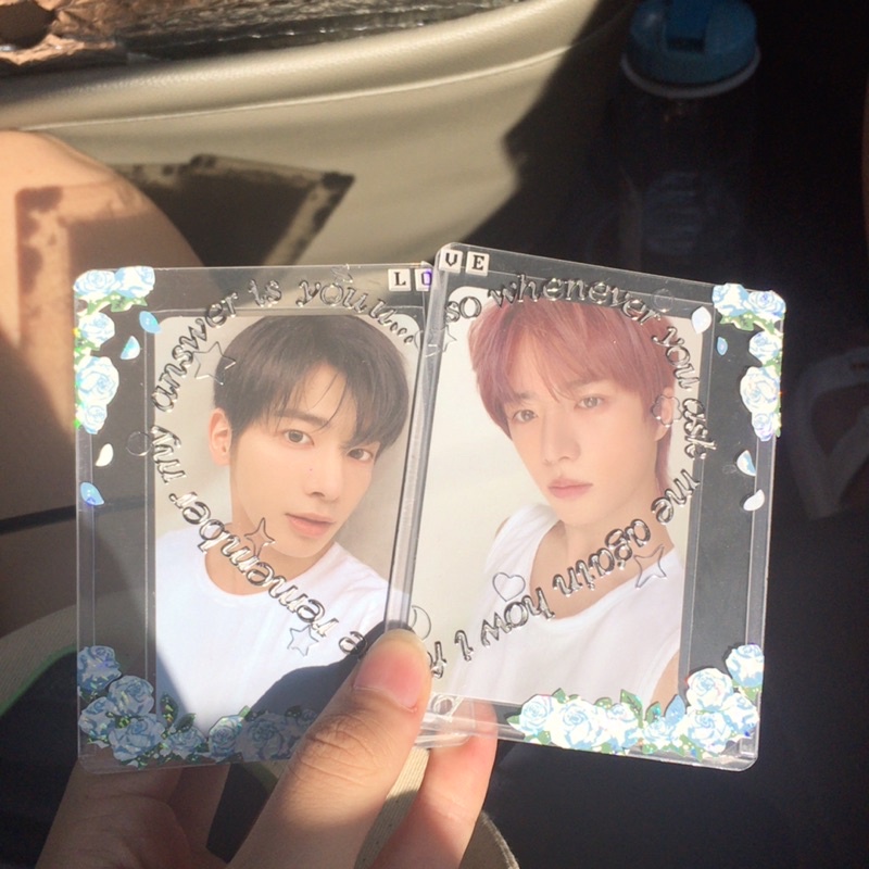 TXT Card member - Tomorrow by Together