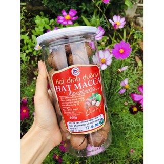 Hạt Macca ĐakLak
