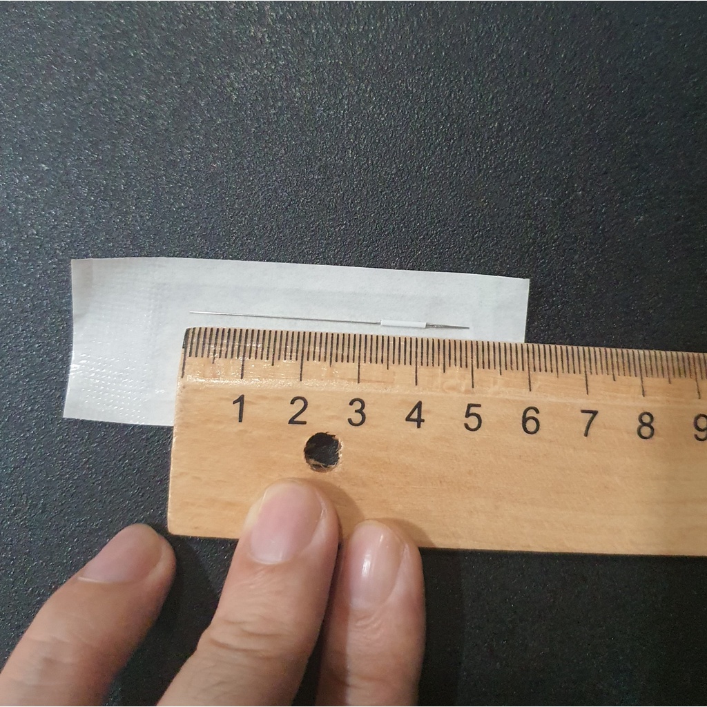 KIM 3PT TRÒN DÀI PHỔ THÔNG, KIM DÀI 5CM, DÙNG CHO MÁY GIANTSUN, MÁY RỒNG, IDM, MÁY GÙ, MÁY PHỔ THÔNG