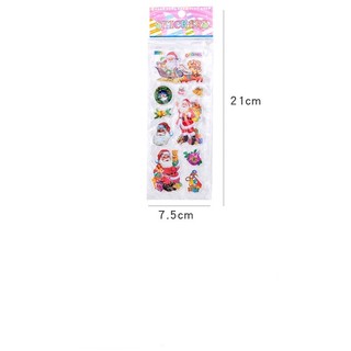 Miếng DáN Trang Trí GiáNg Sinh Mini
