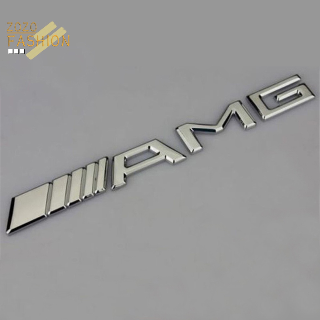Logo ABS 3D Dán Trang Trí Xe Hơi / Xe Tải Có Thể Tháo Rời