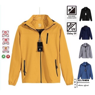 ÁO GIÓ 2 LỚP CHỐNG NƯỚC CAO CẤP