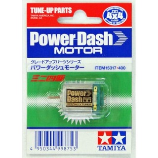 15317 phụ kiện mô hình xe đua lắp ráp mini 4wd power-dash motor