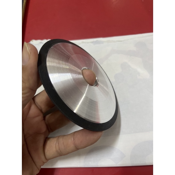 Đá mài đĩa hợp kim đen HK