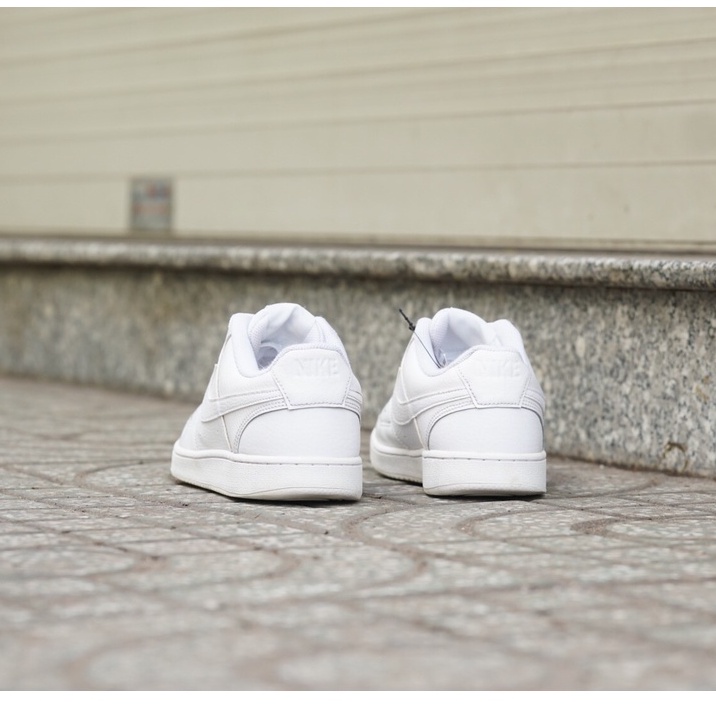 Giày Sneaker Thể Thao Unisex Court Vision Low White CD5463-100 - Giày Cũ Chính Hãng 100%