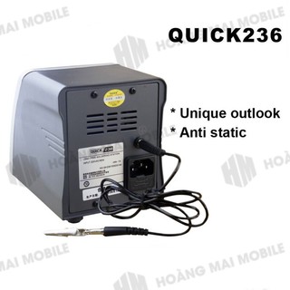 Máy hàn Quick 236 chính hãng